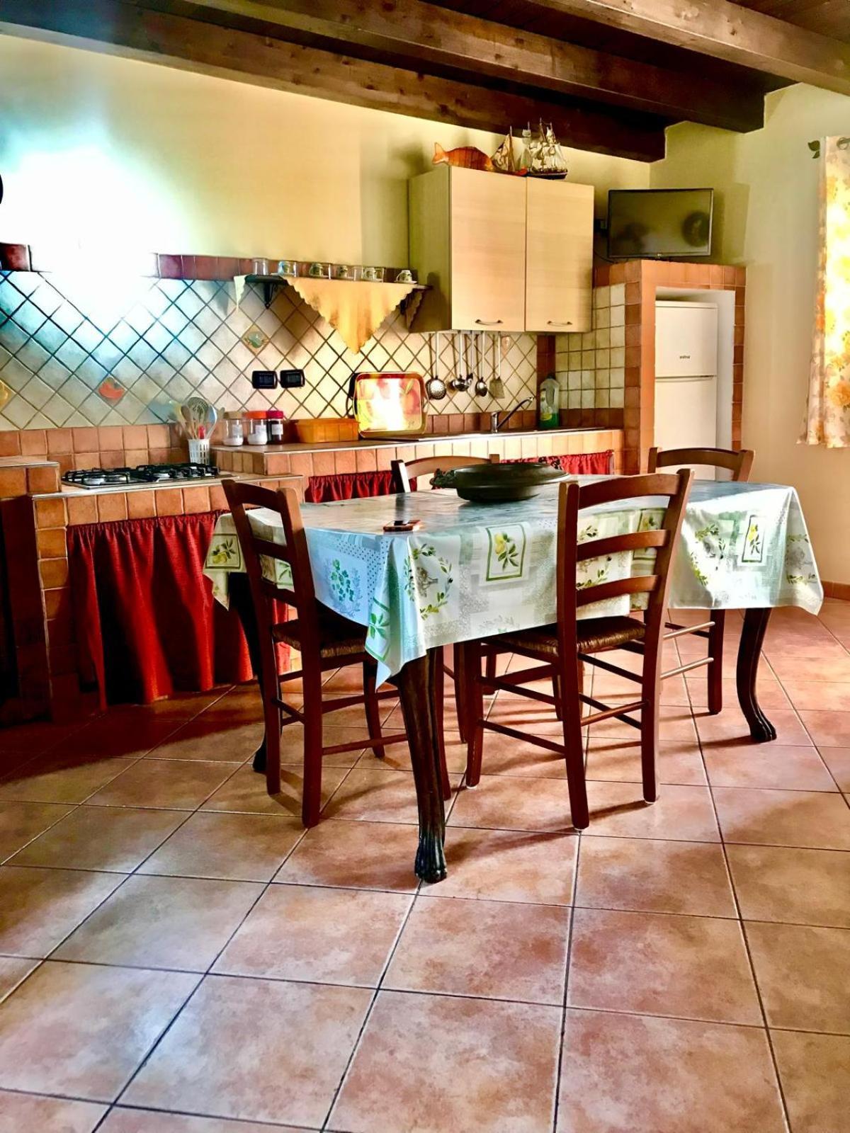 Casa Antonino - Vicino Al Centro Lampedusa